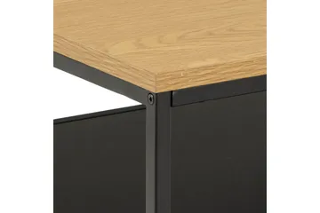 Saloni Soffbord 55x55 cm - Natural - Möbler - Bord & matgrupper - Soffbord