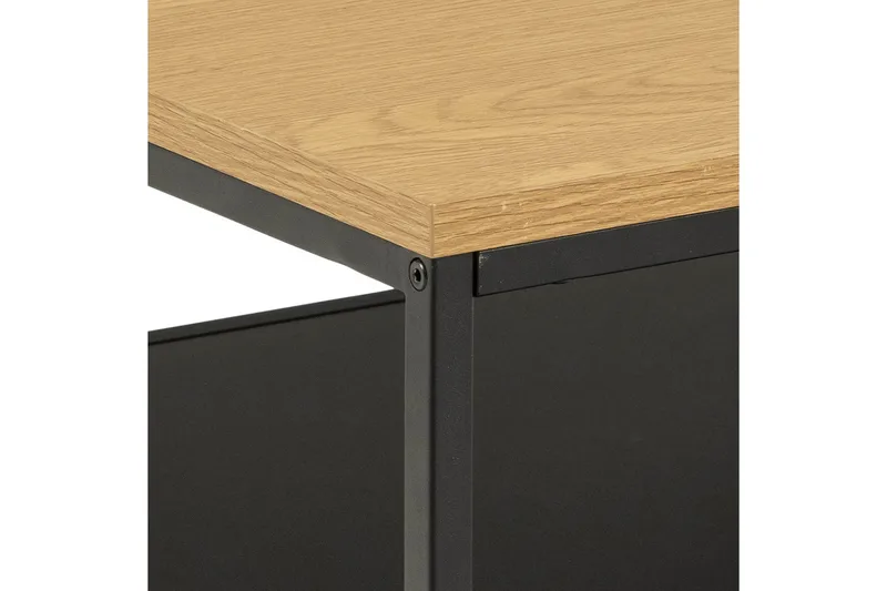 Saloni Soffbord 55x55 cm - Natural - Möbler - Bord & matgrupper - Soffbord