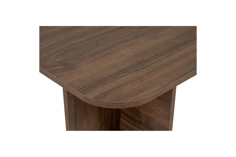 Salrin Soffbord 120 cm - Brun - Möbler - Bord & matgrupper - Soffbord