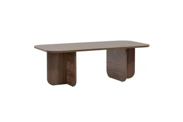 Salrin Soffbord 120 cm - Brun - Möbler - Bord & matgrupper - Soffbord