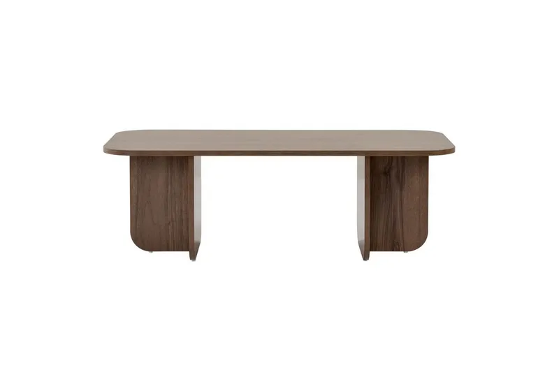 Salrin Soffbord 120 cm - Brun - Möbler - Bord & matgrupper - Soffbord