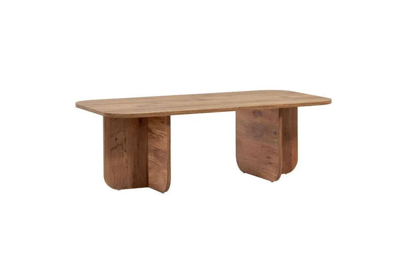 Salrin Soffbord 120 cm - Brun - Möbler - Bord & matgrupper - Soffbord