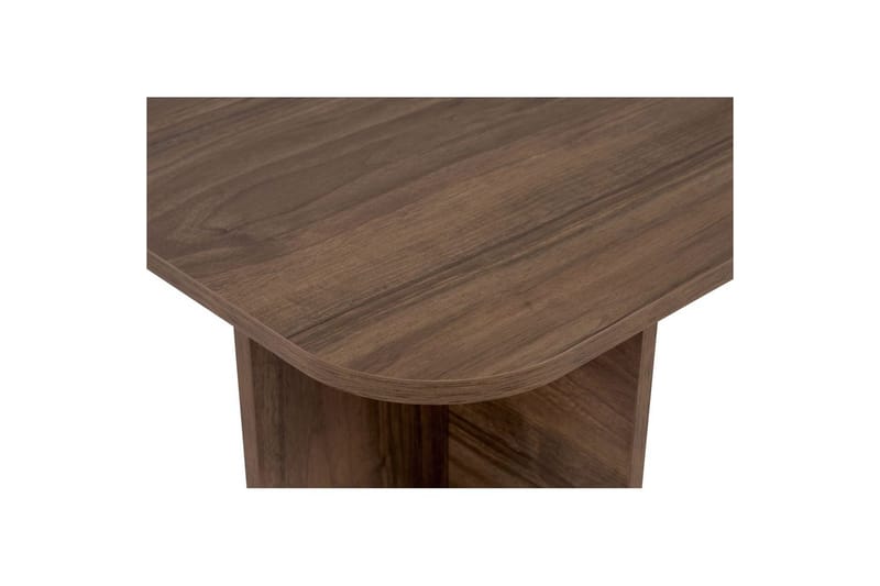 Salrin Soffbord 120 cm - Brun - Möbler - Bord & matgrupper - Soffbord
