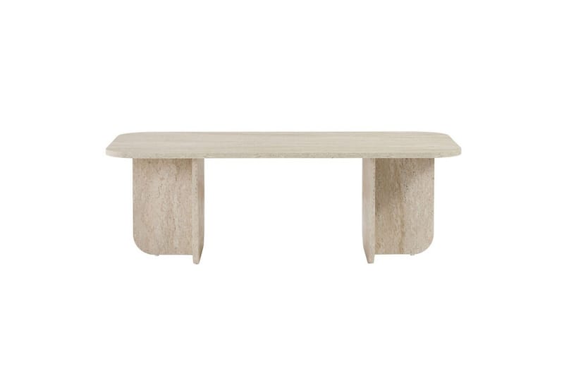 Salrin Soffbord 120 cm - Brun - Möbler - Bord & matgrupper - Soffbord