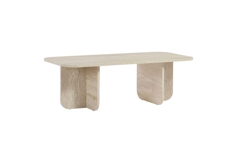 Salrin Soffbord 120 cm - Brun - Möbler - Bord & matgrupper - Soffbord