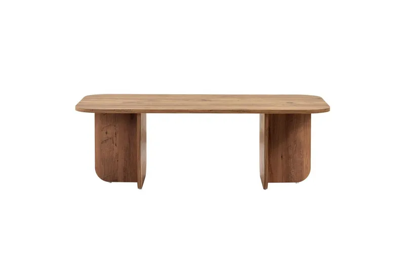 Salrin Soffbord 120 cm - Brun - Möbler - Bord & matgrupper - Soffbord