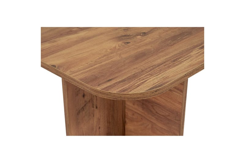 Salrin Soffbord 120 cm - Brun - Möbler - Bord & matgrupper - Soffbord