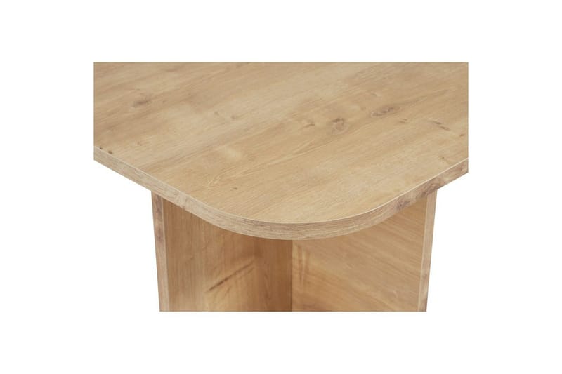 Salrin Soffbord 120 cm - Brun - Möbler - Bord & matgrupper - Soffbord