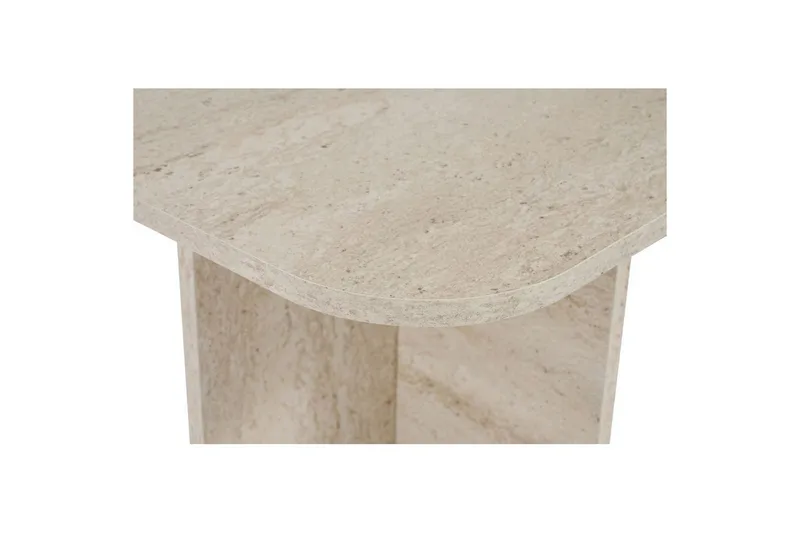 Salrin Soffbord 120 cm - Brun - Möbler - Bord & matgrupper - Soffbord