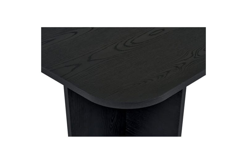 Salrin Soffbord 120 cm - Svart - Möbler - Bord & matgrupper - Soffbord