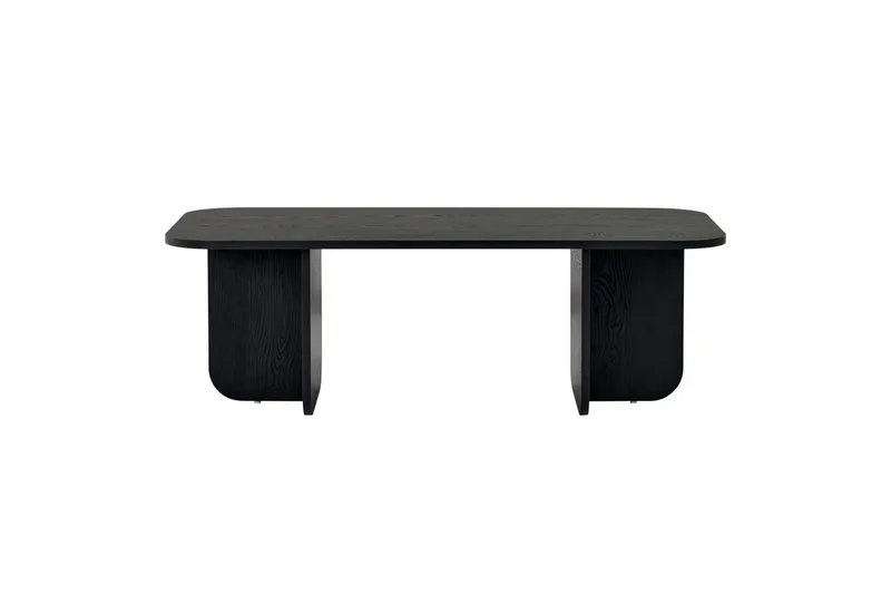 Salrin Soffbord 120 cm - Svart - Möbler - Bord & matgrupper - Soffbord