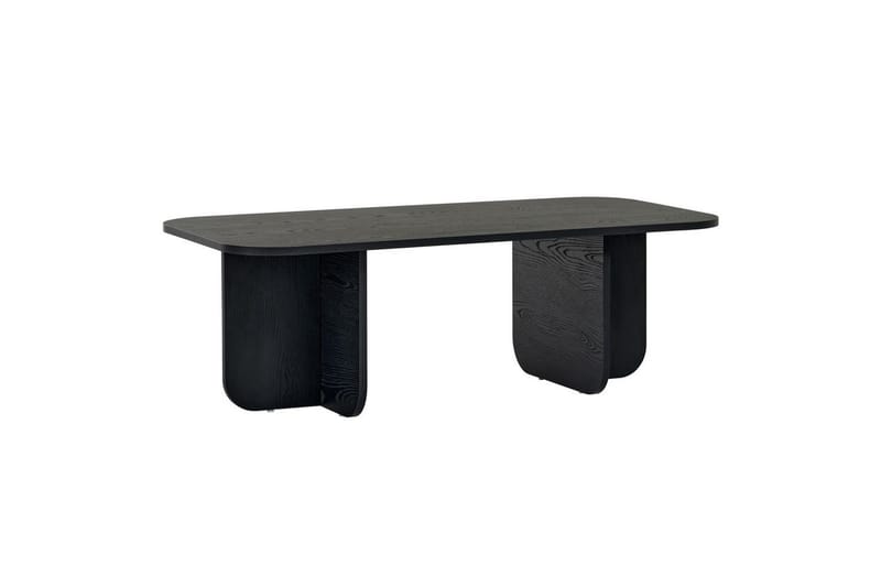 Salrin Soffbord 120 cm - Svart - Möbler - Bord & matgrupper - Soffbord