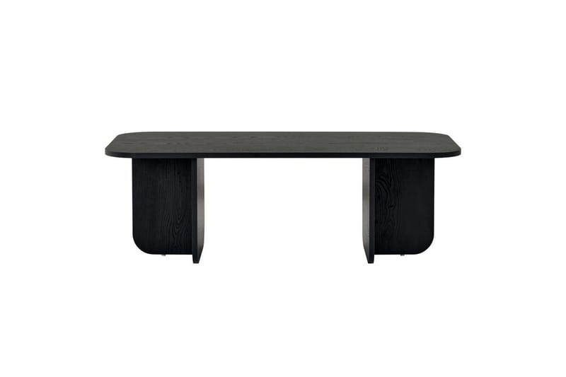 Salrin Soffbord 120 cm, Svart