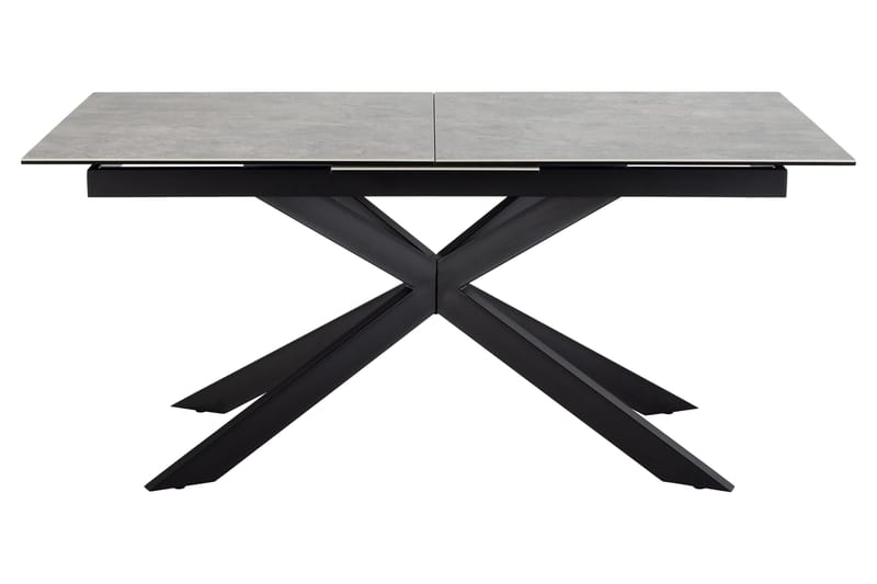 Salupa Matbord 210x90 cm - Grå - Möbler - Bord & matgrupper - Matbord & köksbord