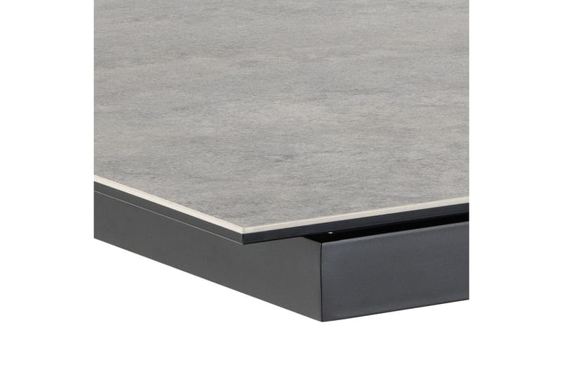 Salupa Matbord 210x90 cm - Grå - Möbler - Bord & matgrupper - Matbord & köksbord