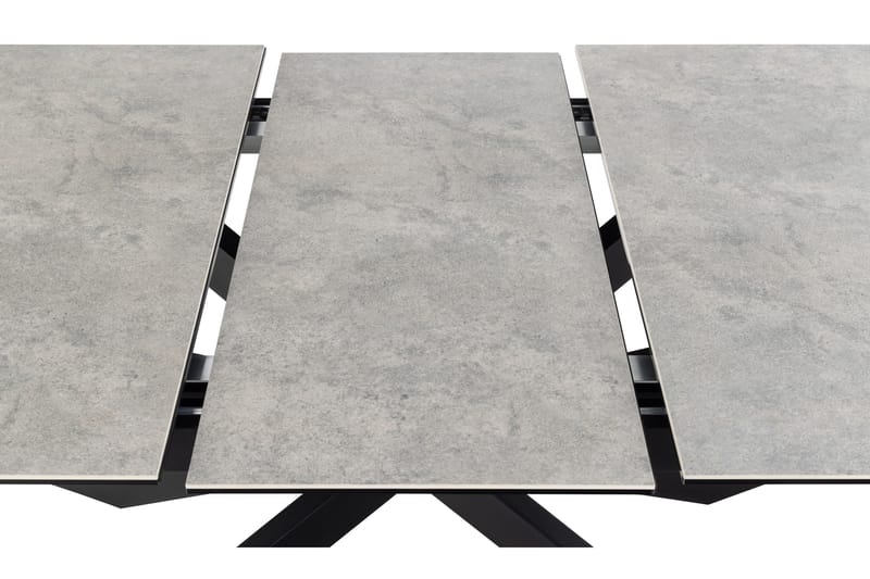 Salupa Matbord 210x90 cm - Grå - Möbler - Bord & matgrupper - Matbord & köksbord