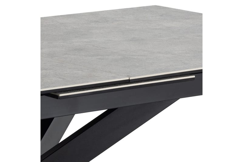 Salupa Matbord 210x90 cm - Grå - Möbler - Bord & matgrupper - Matbord & köksbord