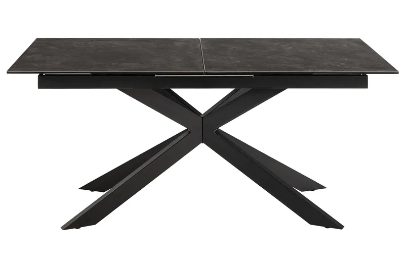 Salupa Matbord 210x90 cm - Svart - Möbler - Bord & matgrupper - Matbord & köksbord