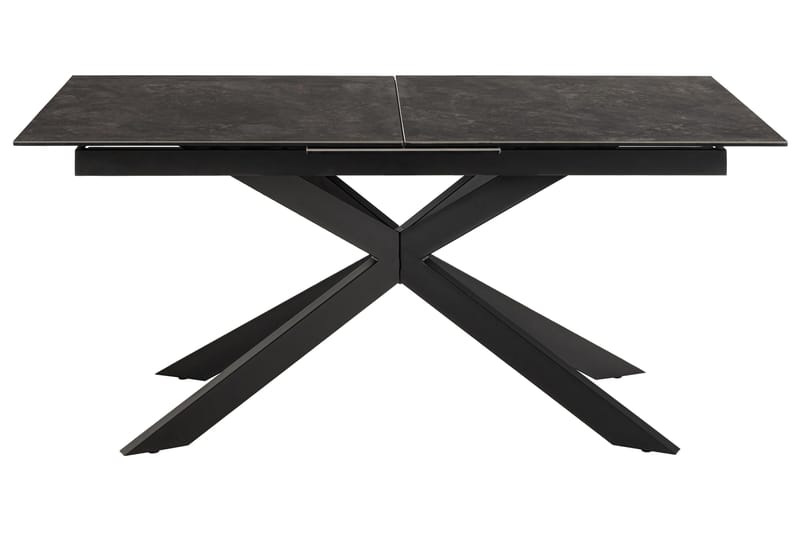 Salupa Matbord 210x90 cm - Svart - Möbler - Bord & matgrupper - Matbord & köksbord