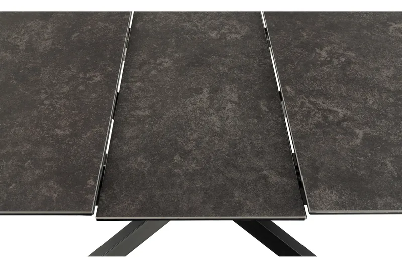 Salupa Matbord 210x90 cm - Svart - Möbler - Bord & matgrupper - Matbord & köksbord