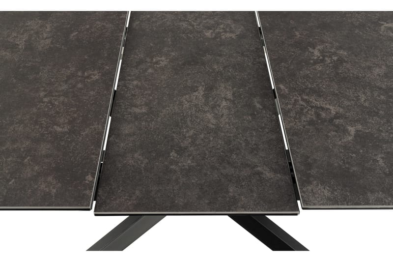 Salupa Matbord 210x90 cm - Svart - Möbler - Bord & matgrupper - Matbord & köksbord