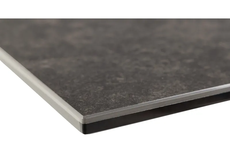 Salupa Matbord 210x90 cm - Svart - Möbler - Bord & matgrupper - Matbord & köksbord