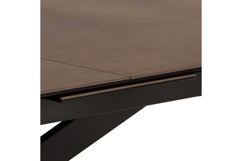 Salupa Matbord 240x100 cm - Brun - Möbler - Bord & matgrupper - Matbord & köksbord