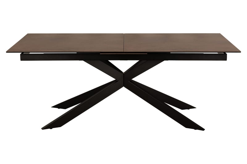 Salupa Matbord 240x100 cm - Brun - Möbler - Bord & matgrupper - Matbord & köksbord