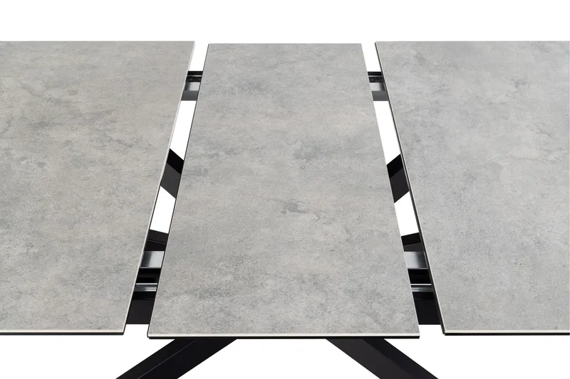 Salupa Matbord 240x100 cm - Grå - Möbler - Bord & matgrupper - Matbord & köksbord