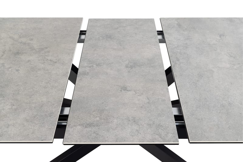 Salupa Matbord 240x100 cm - Grå - Möbler - Bord & matgrupper - Matbord & köksbord