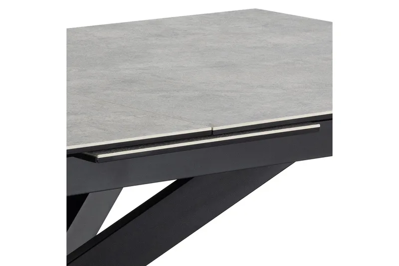 Salupa Matbord 240x100 cm - Grå - Möbler - Bord & matgrupper - Matbord & köksbord