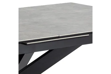 Salupa Matbord 240x100 cm - Grå - Möbler - Bord & matgrupper - Matbord & köksbord