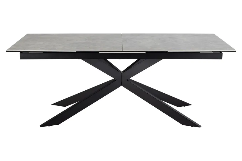 Salupa Matbord 240x100 cm - Grå - Möbler - Bord & matgrupper - Matbord & köksbord