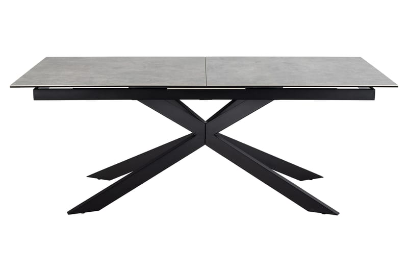 Salupa Matbord 240x100 cm - Grå - Möbler - Bord & matgrupper - Matbord & köksbord