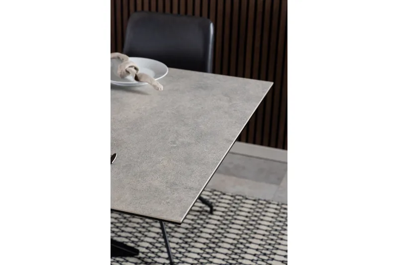 Salupa Matbord 240x100 cm - Grå - Möbler - Bord & matgrupper - Matbord & köksbord