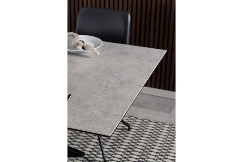 Salupa Matbord 240x100 cm - Grå - Möbler - Bord & matgrupper - Matbord & köksbord