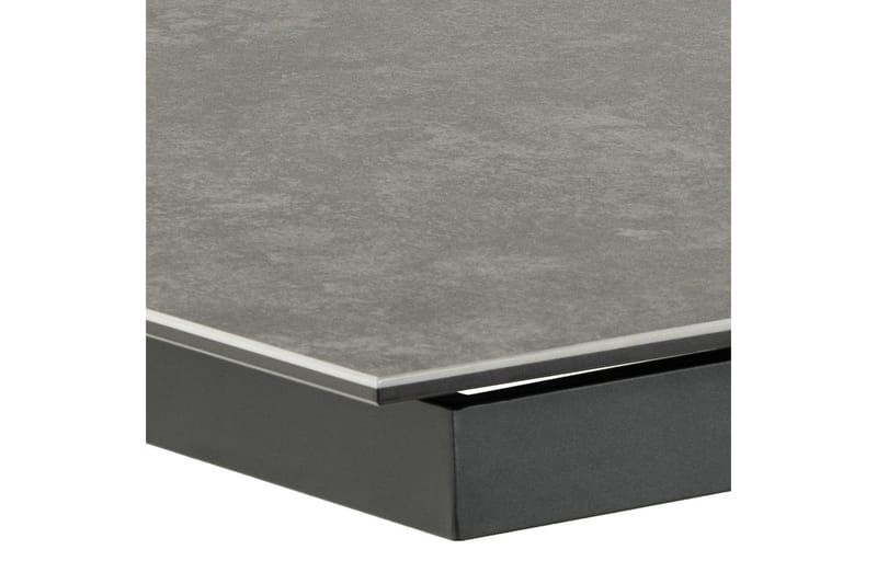 Salupa Matbord 240x100 cm - Svart - Möbler - Bord & matgrupper - Matbord & köksbord