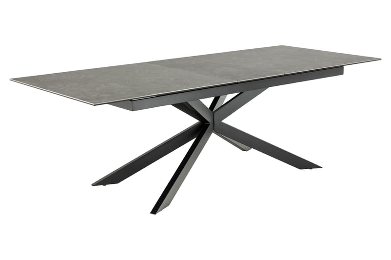 Salupa Matbord 240x100 cm - Svart - Möbler - Bord & matgrupper - Matbord & köksbord