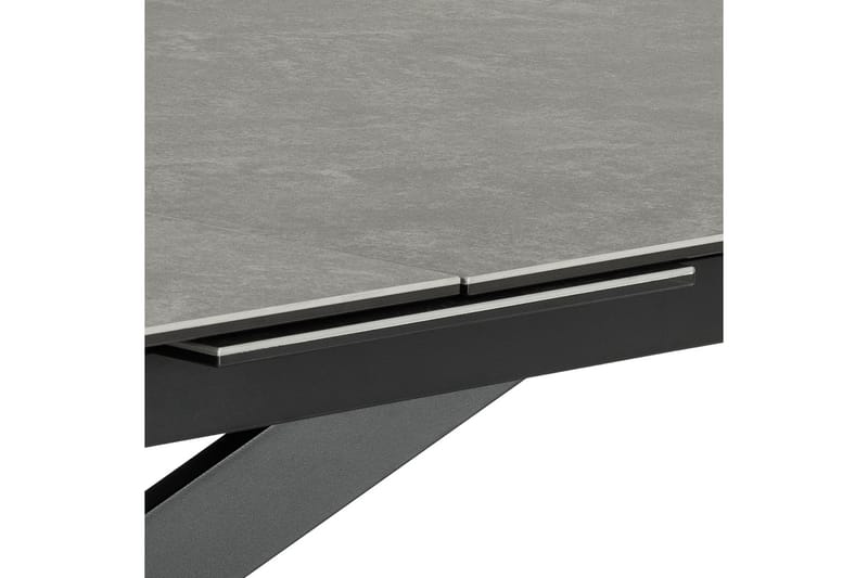 Salupa Matbord 240x100 cm - Svart - Möbler - Bord & matgrupper - Matbord & köksbord