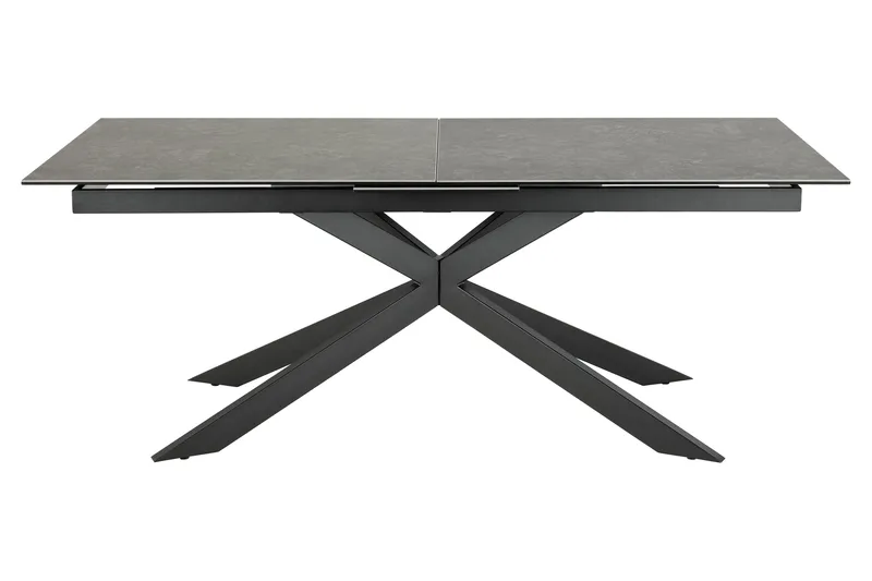 Salupa Matbord 240x100 cm - Svart - Möbler - Bord & matgrupper - Matbord & köksbord