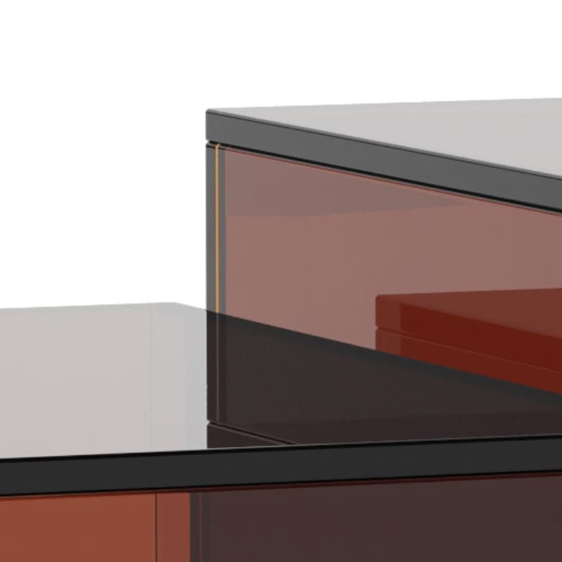 Samon Soffbord 50 cm - Brun - Möbler - Bord & matgrupper - Soffbord