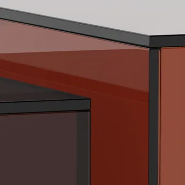 Samon Soffbord 50 cm - Brun - Möbler - Bord & matgrupper - Soffbord