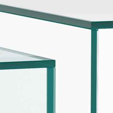 Samon Soffbord 50 cm - Kristallklar - Möbler - Bord & matgrupper - Soffbord