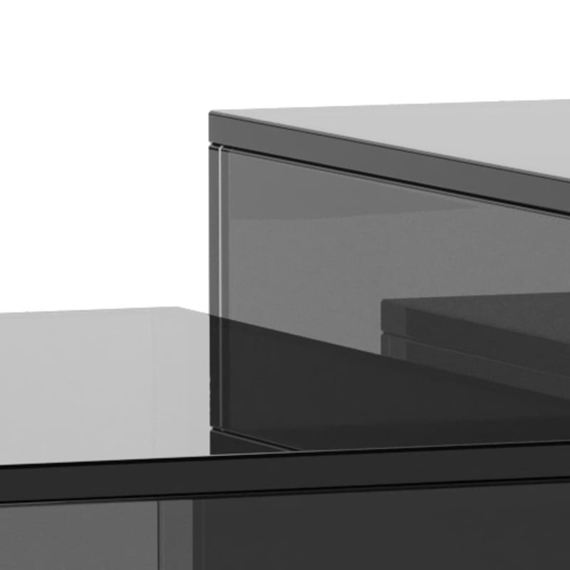 Samon Soffbord 50 cm - Rökfärgad - Möbler - Bord & matgrupper - Soffbord