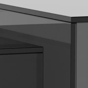 Samon Soffbord 50 cm - Rökfärgad - Möbler - Bord & matgrupper - Soffbord