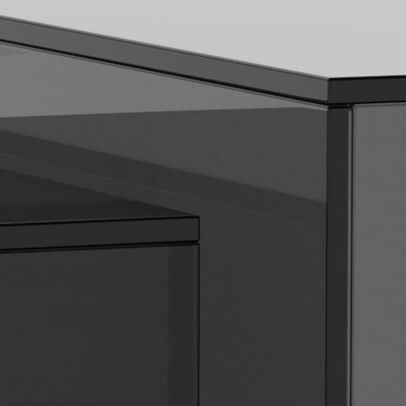 Samon Soffbord 50 cm - Rökfärgad - Möbler - Bord & matgrupper - Soffbord