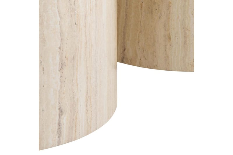 Samon Soffbord 58 cm - Beige - Möbler - Bord & matgrupper - Soffbord