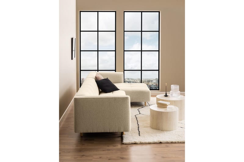 Samon Soffbord 58 cm - Beige - Möbler - Bord & matgrupper - Soffbord