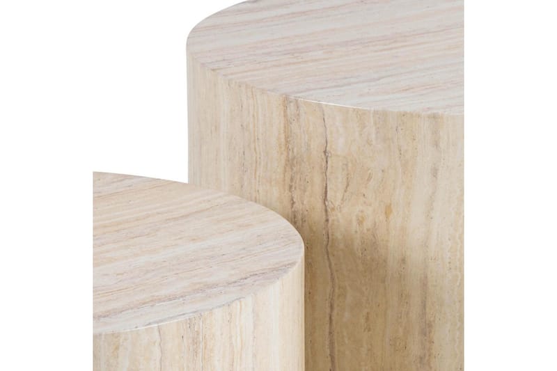 Samon Soffbord 58 cm - Beige - Möbler - Bord & matgrupper - Soffbord