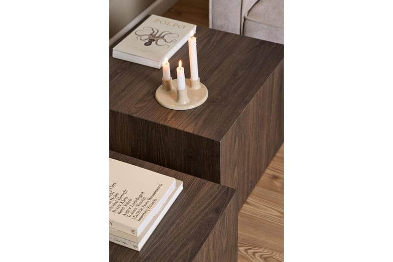 Samon Soffbord 58 cm - Brun - Möbler - Bord & matgrupper - Soffbord